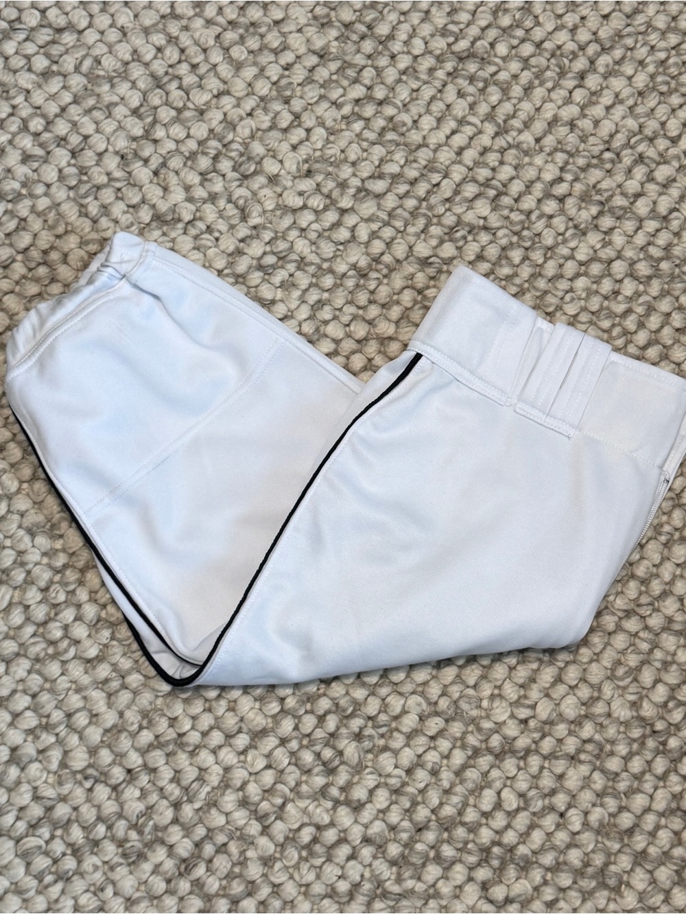 Marucci Excel Piped Short Baseball Pant